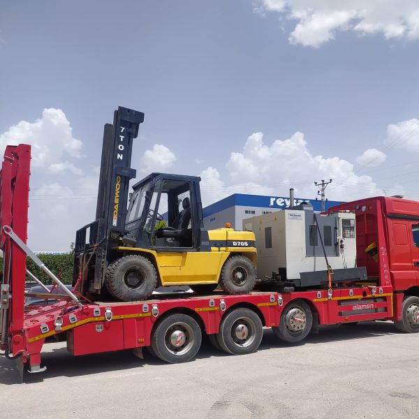  Forklift Kiralama Ankara